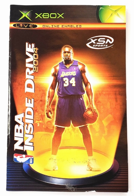 NBA: Inside Drive 2004 (I)