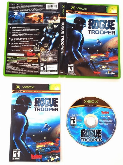 Rogue Trooper (CIB)