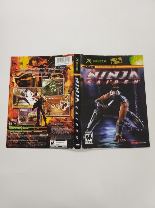 Ninja Gaiden (B)