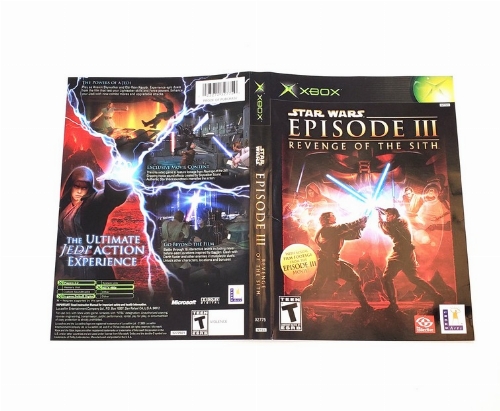 Star Wars: Episode III: Revenge of the Sith (B)