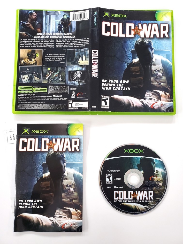 Cold War (CIB)
