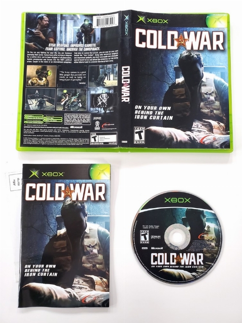 Cold War (CIB)