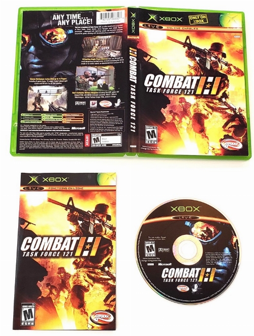Combat: Task Force 121 (CIB)