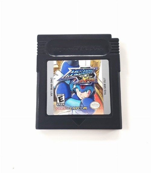 Mega Man: Xtreme (C)