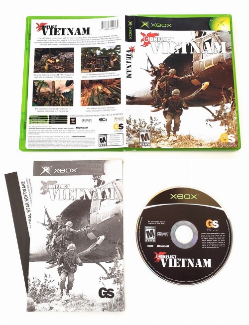 Conflict: Vietnam (CIB)