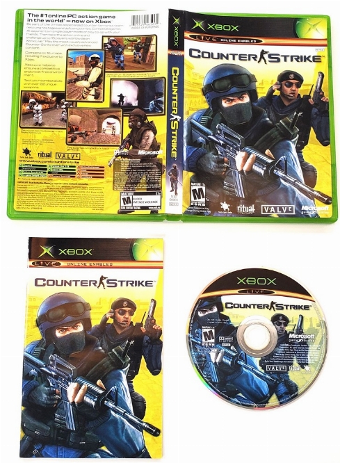 Counter-Strike (CIB)