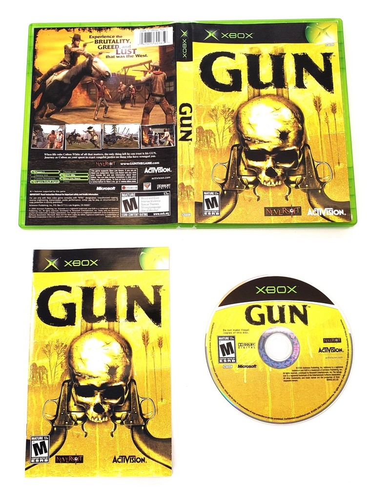 Gun (CIB)