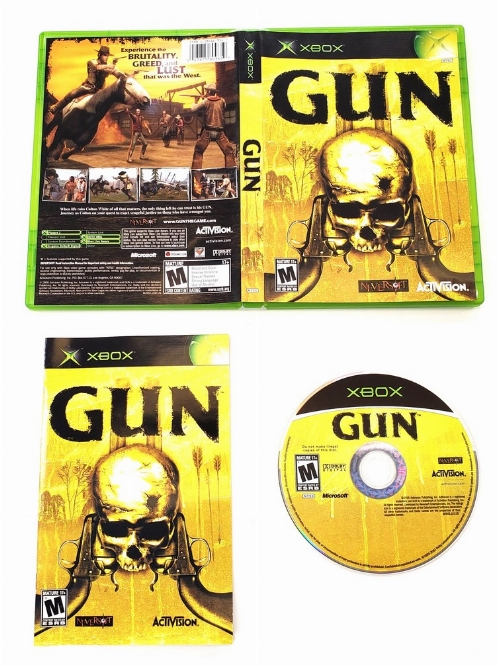 Gun (CIB)