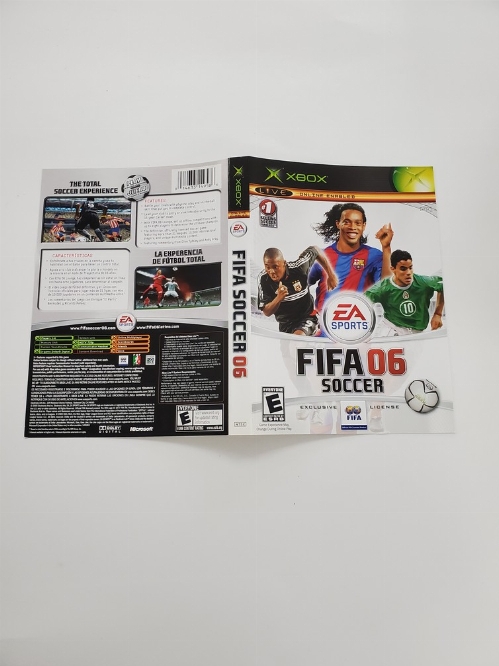 FIFA Soccer 06 (B)