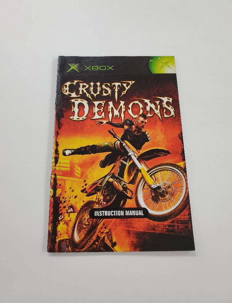 Crusty Demons (I)