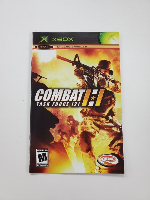 Combat: Task Force 121 (I)