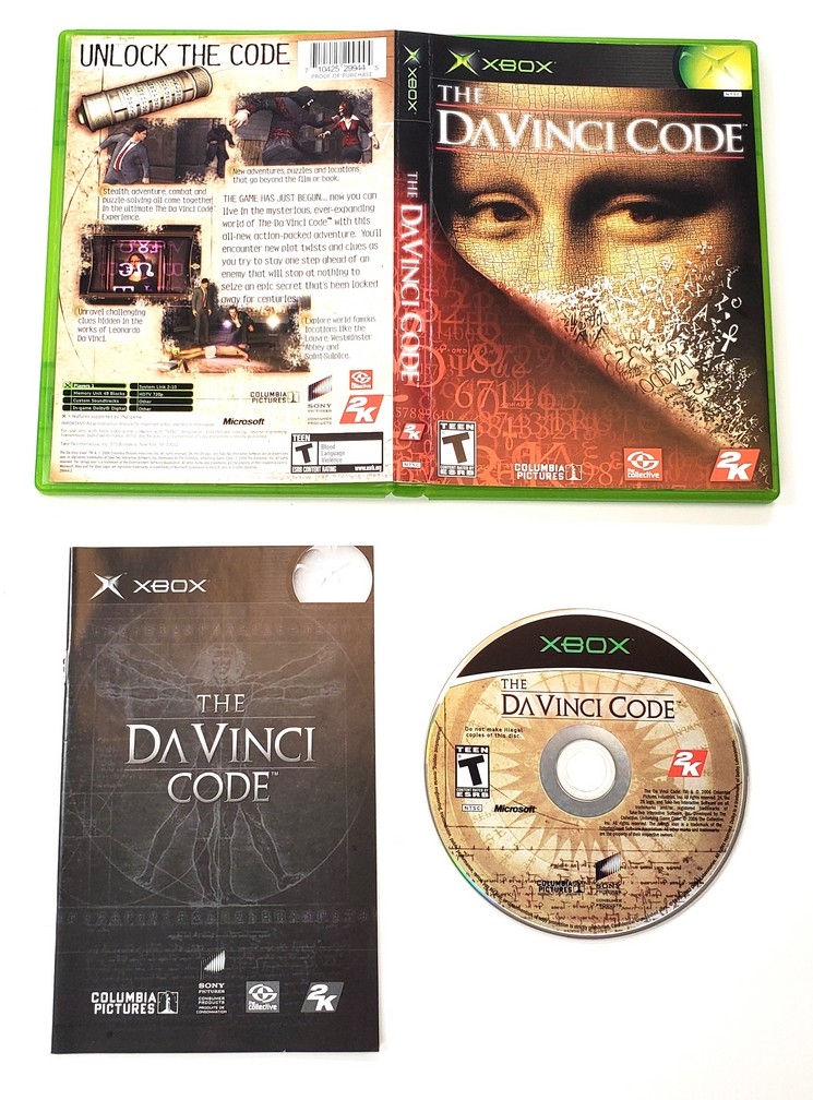 Da Vinci Code, The (CIB)