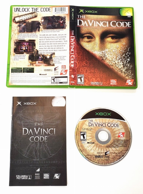Da Vinci Code, The (CIB)