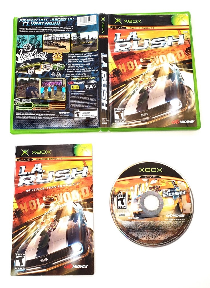L.A. Rush (CIB)