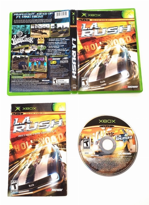 L.A. Rush (CIB)