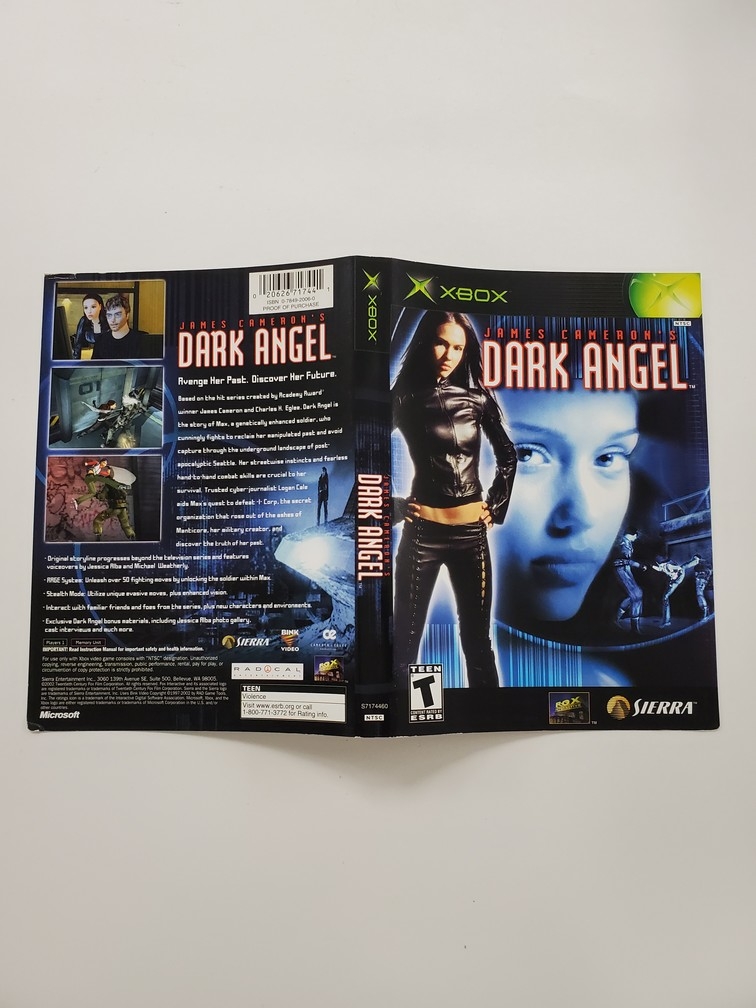 James Cameron's Dark Angel (B)