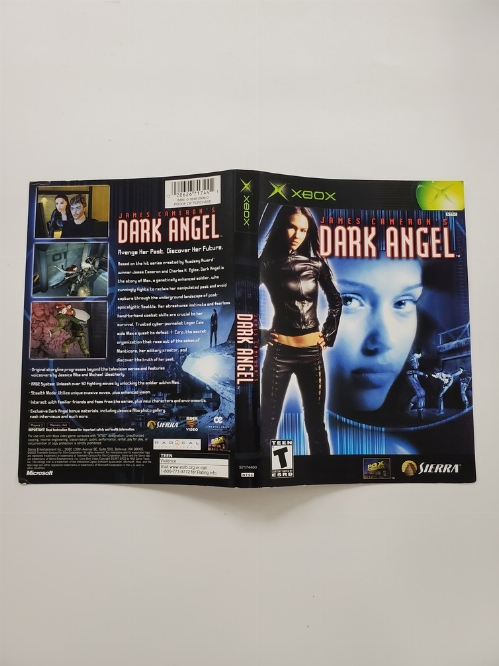 James Cameron's Dark Angel (B)