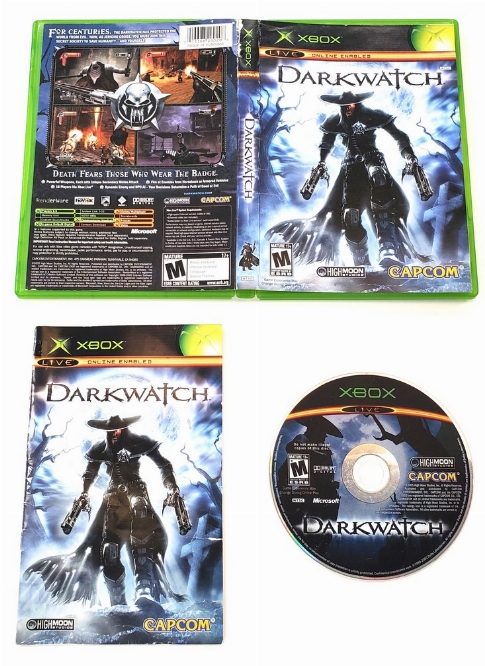 Darkwatch (CIB)