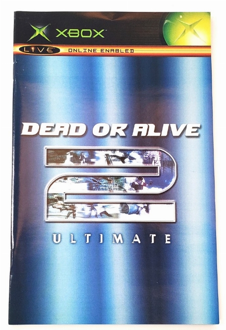 Dead or Alive 2: Ultimate (I)