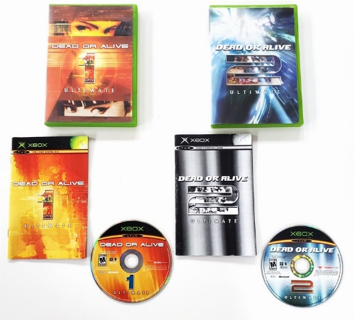 Dead or Alive: Ultimate (CIB)