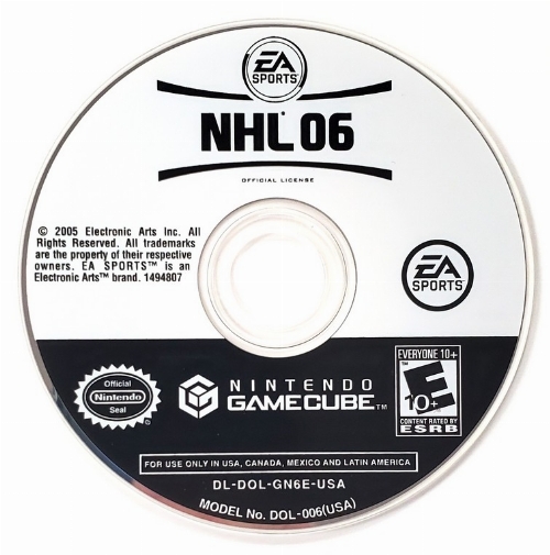 NHL 06 (C)