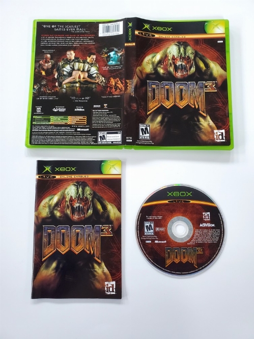 Doom 3 (CIB)