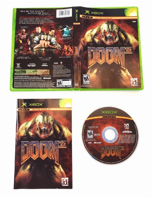 Doom 3 (CIB)