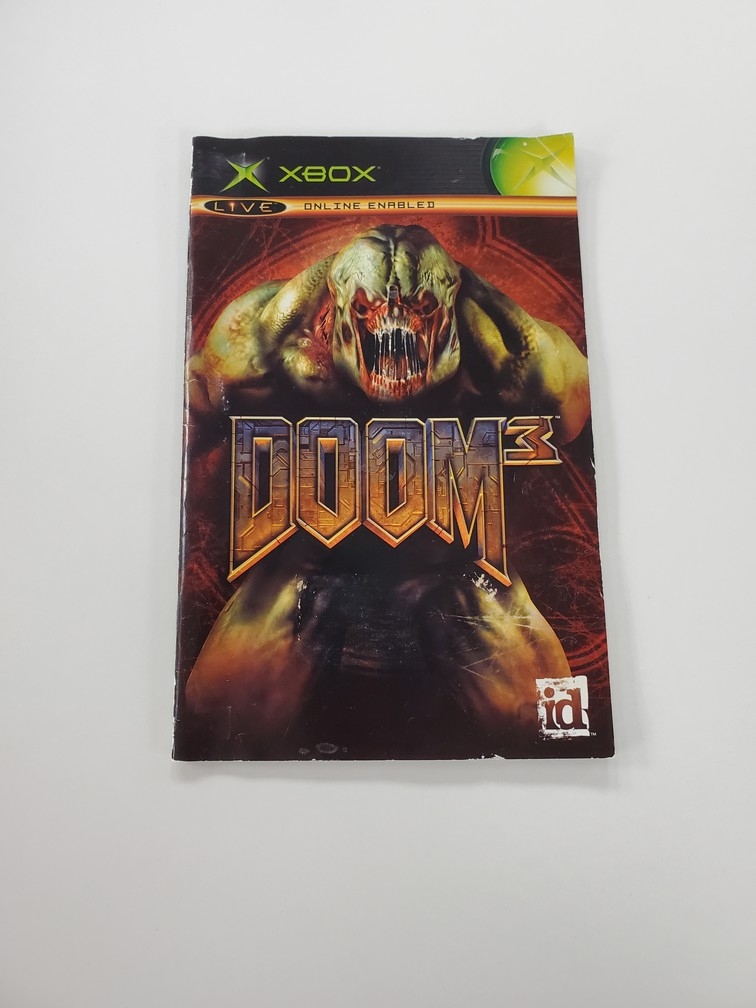 Doom 3 (I)