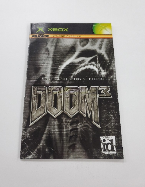 Doom 3 [Collector's Edition] (I)