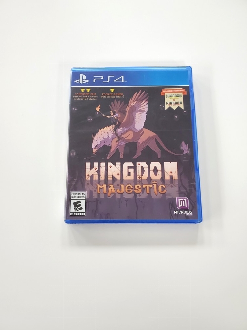 Kingdom Majestic (NEW)