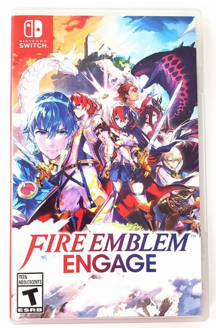 Fire Emblem: Engage (NEW)