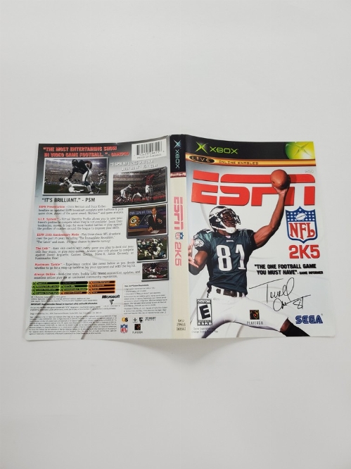 ESPN NFL 2K5 (B)