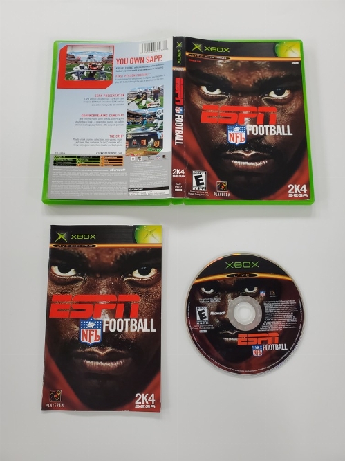 ESPN NFL Football 2K4 (CIB)