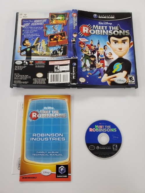 Meet the Robinsons (CIB)