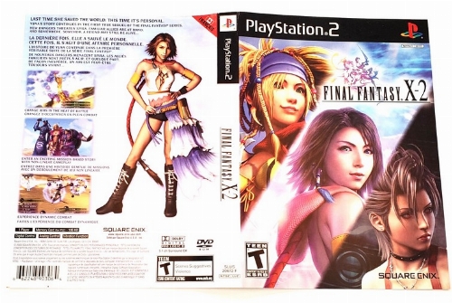 Final Fantasy X-2 (B)