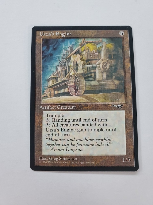 Urza's Engine