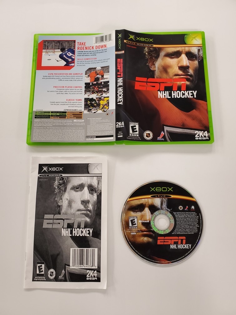 ESPN NHL Hockey 2K4 (CIB)