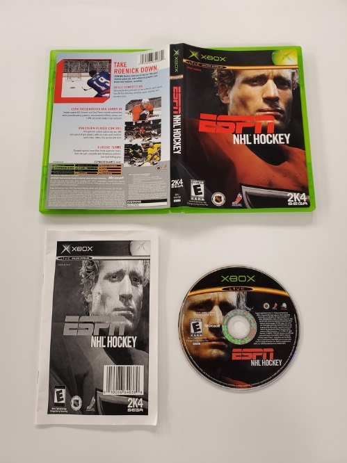 ESPN NHL Hockey 2K4 (CIB)
