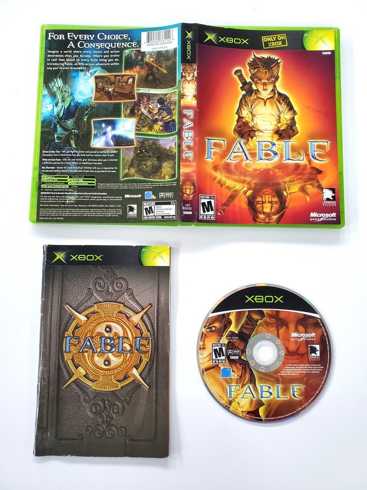 Fable (CIB)