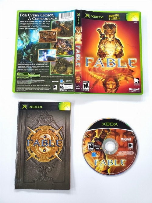 Fable (CIB)