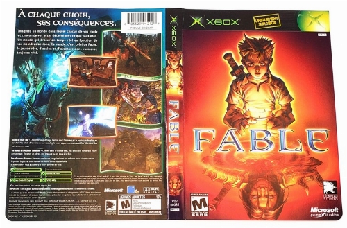 Fable (B)
