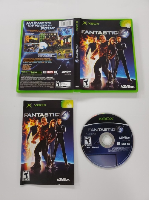 Fantastic 4 (CIB)