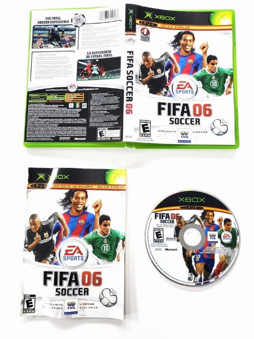 FIFA Soccer 06 (CIB)