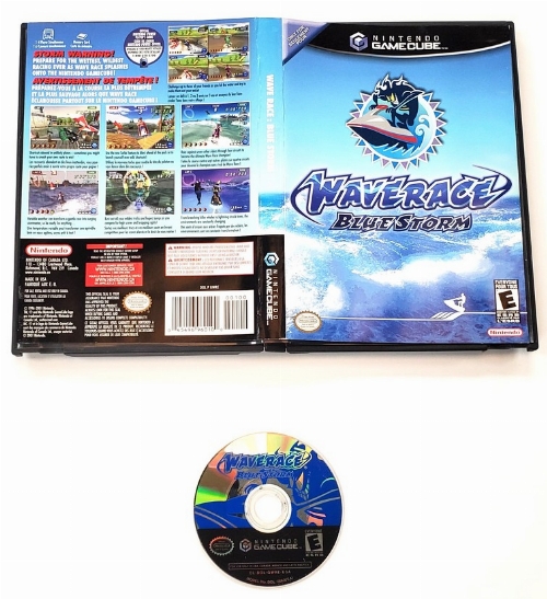 Wave Race: Blue Storm (CB)