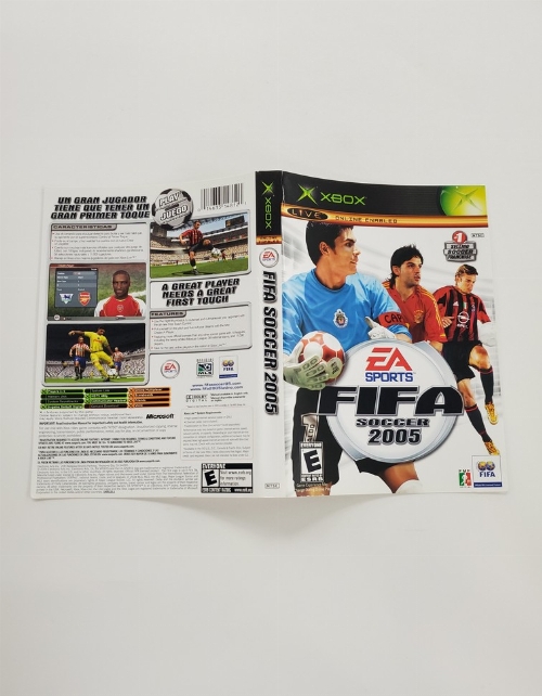 FIFA Soccer 2005 (B)