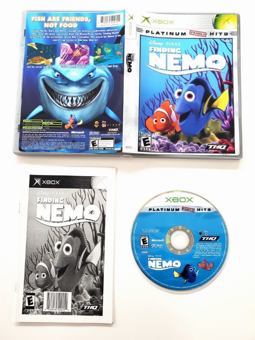 Finding Nemo [Platinum Hits] (CIB)