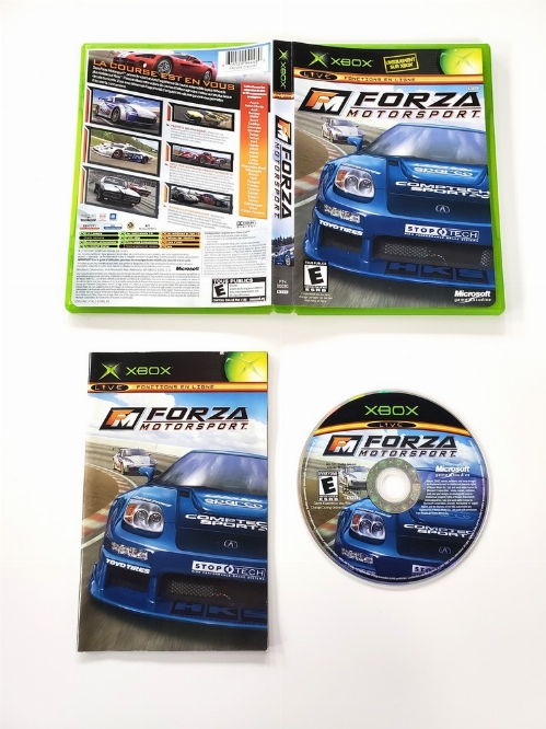 Forza: Motorsport (CIB)