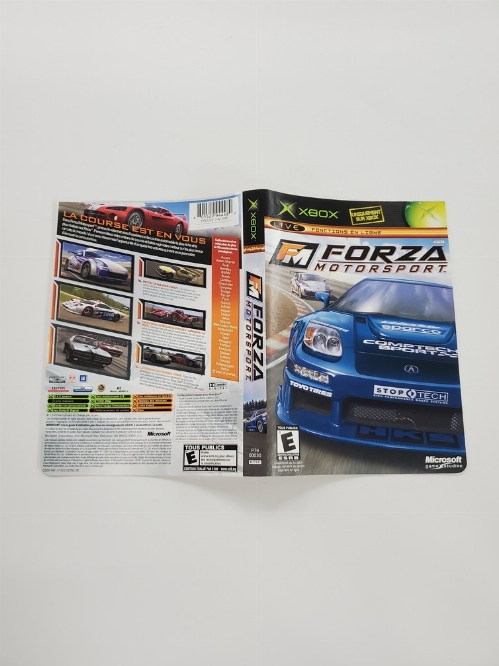 Forza: Motorsport (B)
