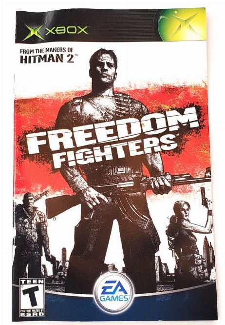 Freedom Fighters (I)