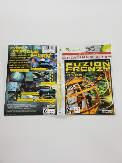 Fuzion Frenzy [Platinum Hits] (B)